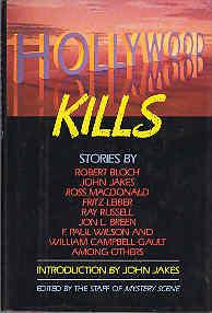 Image du vendeur pour Hollywood Kills mis en vente par The Book Faerie