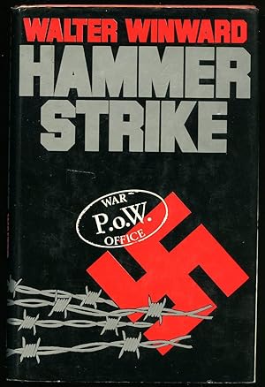 Seller image for Hammerstrike for sale by Little Stour Books PBFA Member
