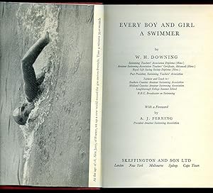 Seller image for Every Boy and Girl A Swimmer for sale by Little Stour Books PBFA Member