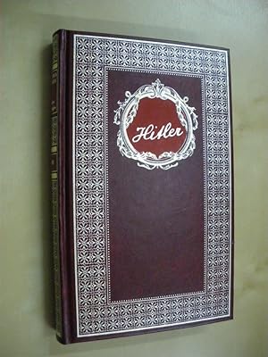 Seller image for HITLER for sale by LIBRERIA TORMOS