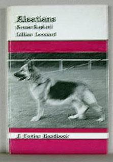 ALSATIANS (German Shepherd)