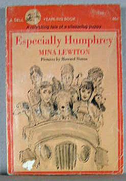 Seller image for ESPECIALLY HUMPHREY for sale by B A Downie Dog Books