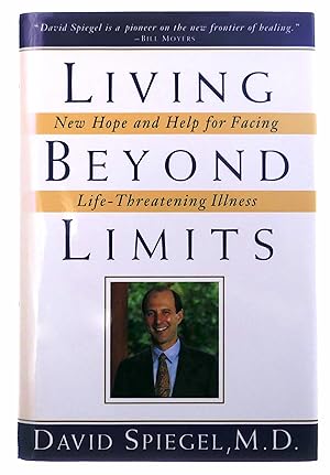 Seller image for Living Beyond Limits: New Hope and Help for Facing Life-Threatening Illness for sale by Black Falcon Books