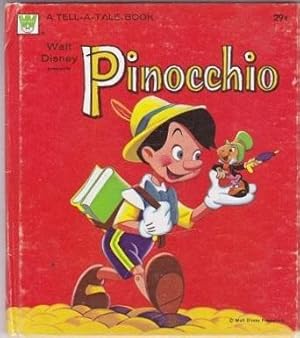 Seller image for Pinocchio for sale by Shamrock Books