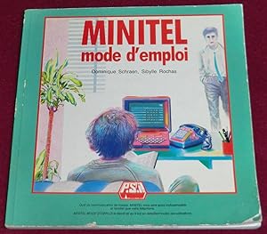 Image du vendeur pour MINITEL MODE D'EMPLOI mis en vente par LE BOUQUINISTE