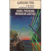 Seller image for GALAXIE 128 BIS monsieur justice for sale by secretdulivre