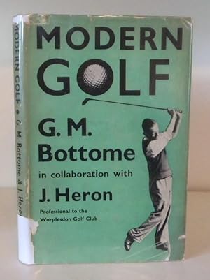 Immagine del venditore per Modern Golf venduto da BRIMSTONES