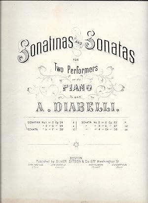Image du vendeur pour SONATA IN F. OP. 32. mis en vente par Legacy Books