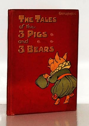 Three Tiny Pigs & Goldenlocks or The Three Bears. ( The Tales of the 3 Pigs and 3 Bears).