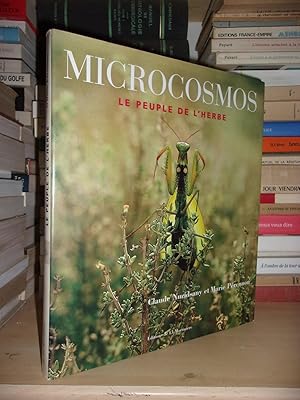 Immagine del venditore per MICROCOSMOS : Le Peuple De L'herbe venduto da Planet's books
