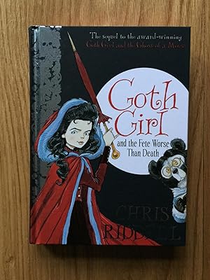 Immagine del venditore per Goth Girl and the Fete Worse Than Death (Goth Girl 2) venduto da Setanta Books