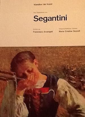 Immagine del venditore per Das Gesamtwerk von Segantini venduto da Artful Dodger Books