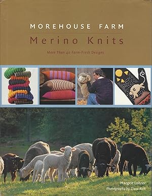 Image du vendeur pour Morehouse Farm Merino Knits mis en vente par Mom and Pop's Book Shop,