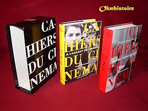 Les Cahiers du Cinéma - HISTOIRE D'UNE REVUE : 2 Volumes /2 sous étui : Tome 1 , A l'assaut du ci...