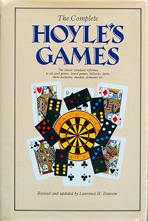 Seller image for The Complete Hoyle's Games [1992 Revised & Updated Ed.] for sale by knew_4_you