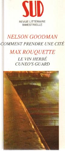 Imagen del vendedor de Comment prendre une cite. le vin herbe. cuneo's guard a la venta por librairie philippe arnaiz