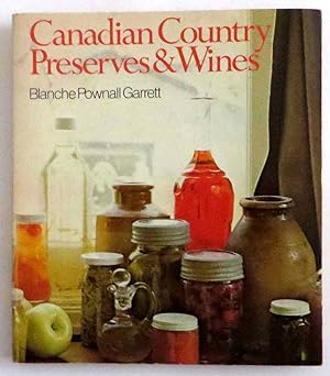 Canadian Country Preserves and Wines