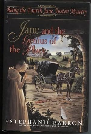 Jane and the Genius of the Place Being the Fourth Jane Austen Mystery