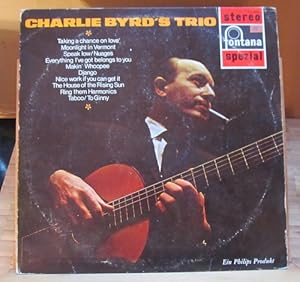 Seller image for Charlie Byrd`s Trio for sale by ANTIQUARIAT H. EPPLER
