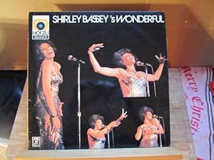 Bild des Verkufers fr Shirley Bassey`s Wonderful zum Verkauf von ANTIQUARIAT H. EPPLER