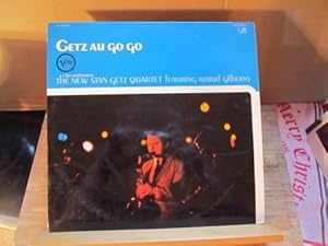 Getz au Go Go (The New Stan Getz Quartet featuring Astrud Gilberto)