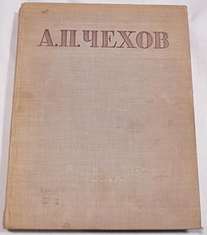 Seller image for A. P. Chekhov Selected Compositions for sale by Prestonshire Books, IOBA