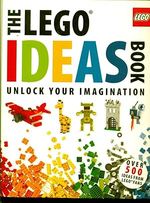 Seller image for The LEGO Ideas Book - Unlock Your Imagination for sale by Don's Book Store