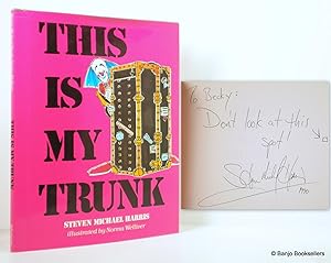 Immagine del venditore per This Is My Trunk venduto da Banjo Booksellers, IOBA