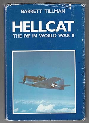 Immagine del venditore per Hellcat The F6F in World War II venduto da Riverwash Books (IOBA)