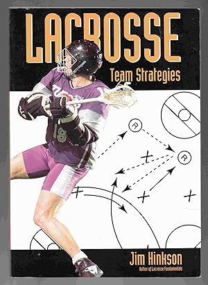 Seller image for Lacrosse Team Strategies for sale by Riverwash Books (IOBA)