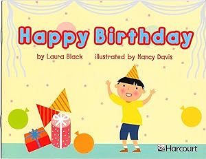 Imagen del vendedor de Harcourt School Publishers Trophies: Independent Reader Grade K Happy Birthday a la venta por TuosistBook