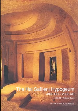 Image du vendeur pour The Hal-Saflieni Hypogeum: 4000 BC - 2000 AD mis en vente par Paderbuch e.Kfm. Inh. Ralf R. Eichmann