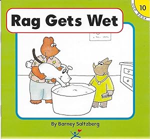 Seller image for Rag Gets Wet (Hooked on Phonics, Book 10) for sale by TuosistBook