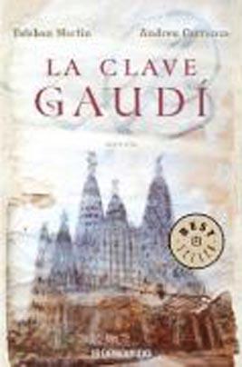 Bild des Verkufers fr La clave Gaud zum Verkauf von Laila Books