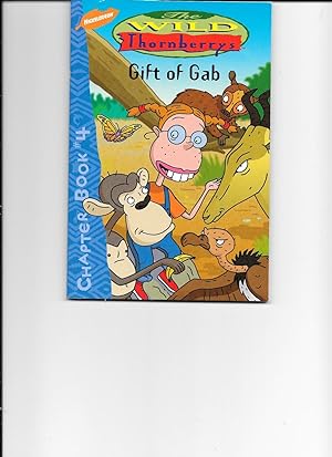 Imagen del vendedor de Gift of Gab Special Episode Adaptation a la venta por TuosistBook