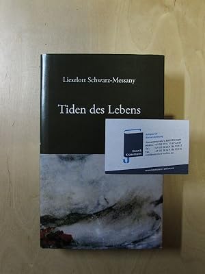 Bild des Verkufers fr Tiden des Lebens (von der Autorin signiert) zum Verkauf von Bookstore-Online