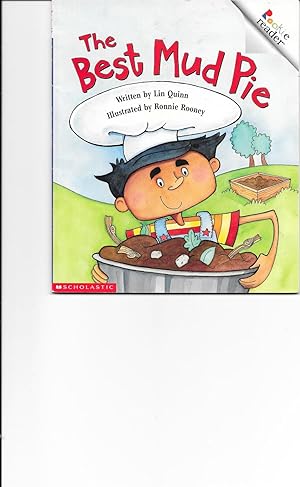 Seller image for The Best Mud Pie for sale by TuosistBook