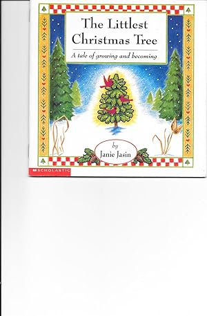 Seller image for The Littlest Christmas Tree (A tale of growing and becoming for sale by TuosistBook