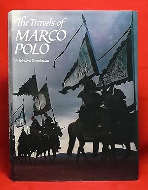 Imagen del vendedor de The Travels of Marco Polo a la venta por Wormhole Books