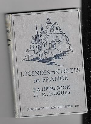 Legendes Et Contes De France