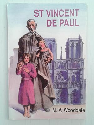 Bild des Verkufers fr St Vincent De Paul zum Verkauf von Book Realm