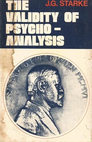 Seller image for THE VALIDITY OF PSYCHO-ANALYSIS for sale by Grandmahawk's Eyrie