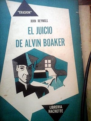 EL JUICIO DE ALVIN BOAKER.
