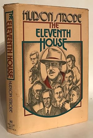 Image du vendeur pour The Eleventh House. Memoirs. mis en vente par Thomas Dorn, ABAA