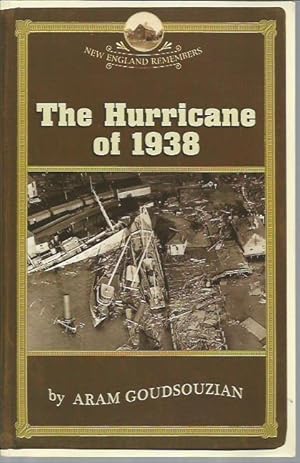 Seller image for Hurricane of 1938 (New England Remembers Series) for sale by Bookfeathers, LLC