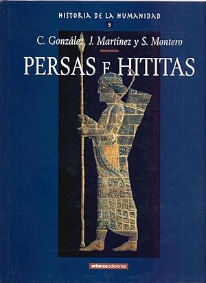 Bild des Verkufers fr PERSAS E HITITAS zum Verkauf von Libreria 7 Soles