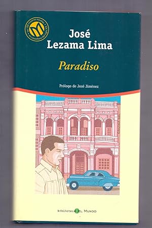Seller image for PARADISO for sale by Libreria 7 Soles