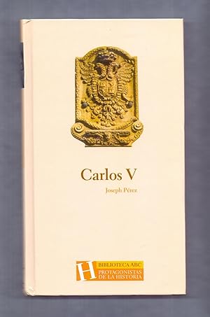 Immagine del venditore per CARLOS V venduto da Libreria 7 Soles