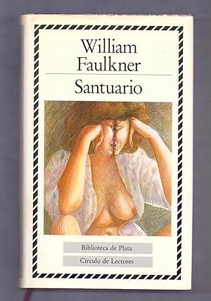 Seller image for SANTUARIO for sale by Libreria 7 Soles