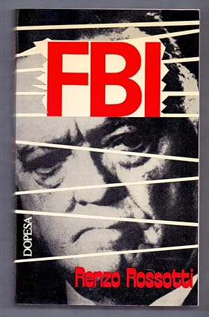 Image du vendeur pour FBI mis en vente par Libreria 7 Soles